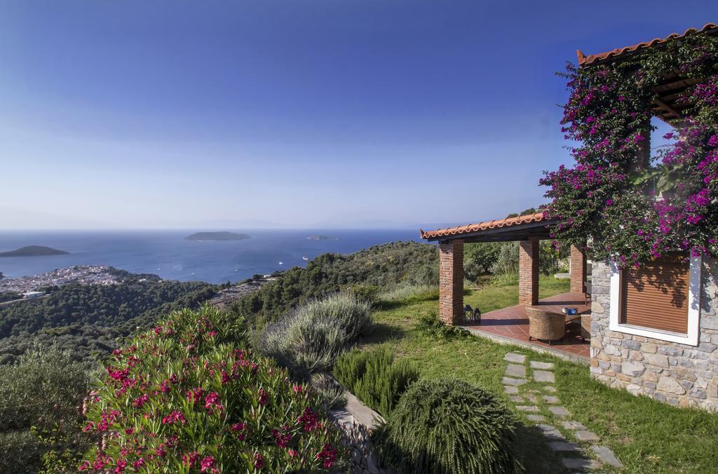 Agia Kali Villas Megali Ammos  Exterior foto