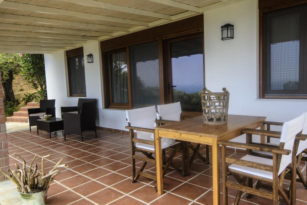 Agia Kali Villas Megali Ammos  Exterior foto