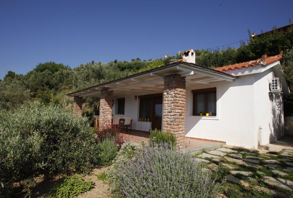 Agia Kali Villas Megali Ammos  Exterior foto