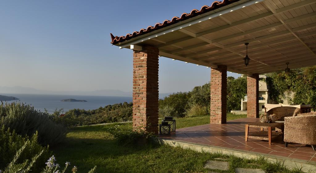 Agia Kali Villas Megali Ammos  Exterior foto