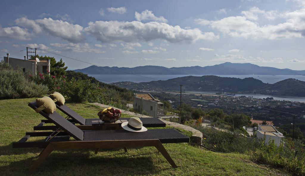 Agia Kali Villas Megali Ammos  Exterior foto