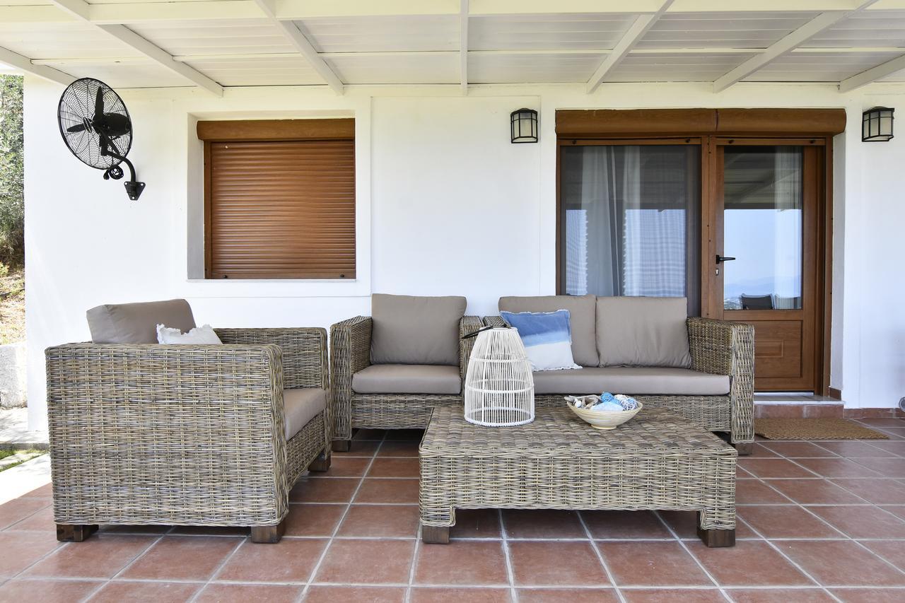 Agia Kali Villas Megali Ammos  Exterior foto