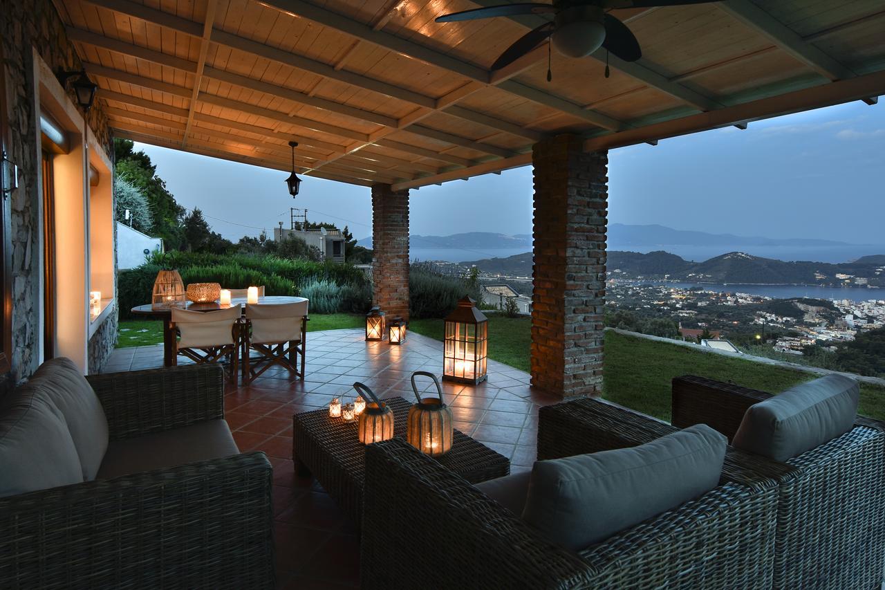 Agia Kali Villas Megali Ammos  Exterior foto