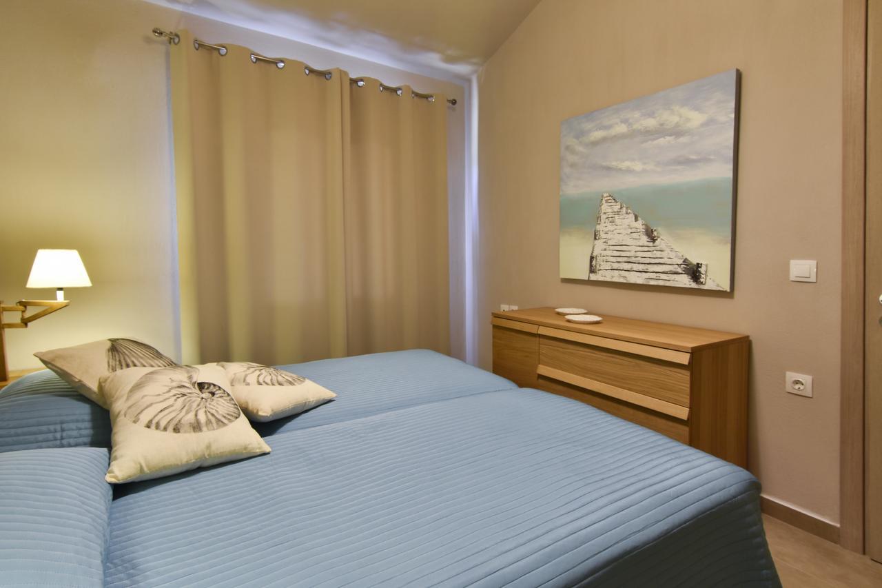 Agia Kali Villas Megali Ammos  Exterior foto