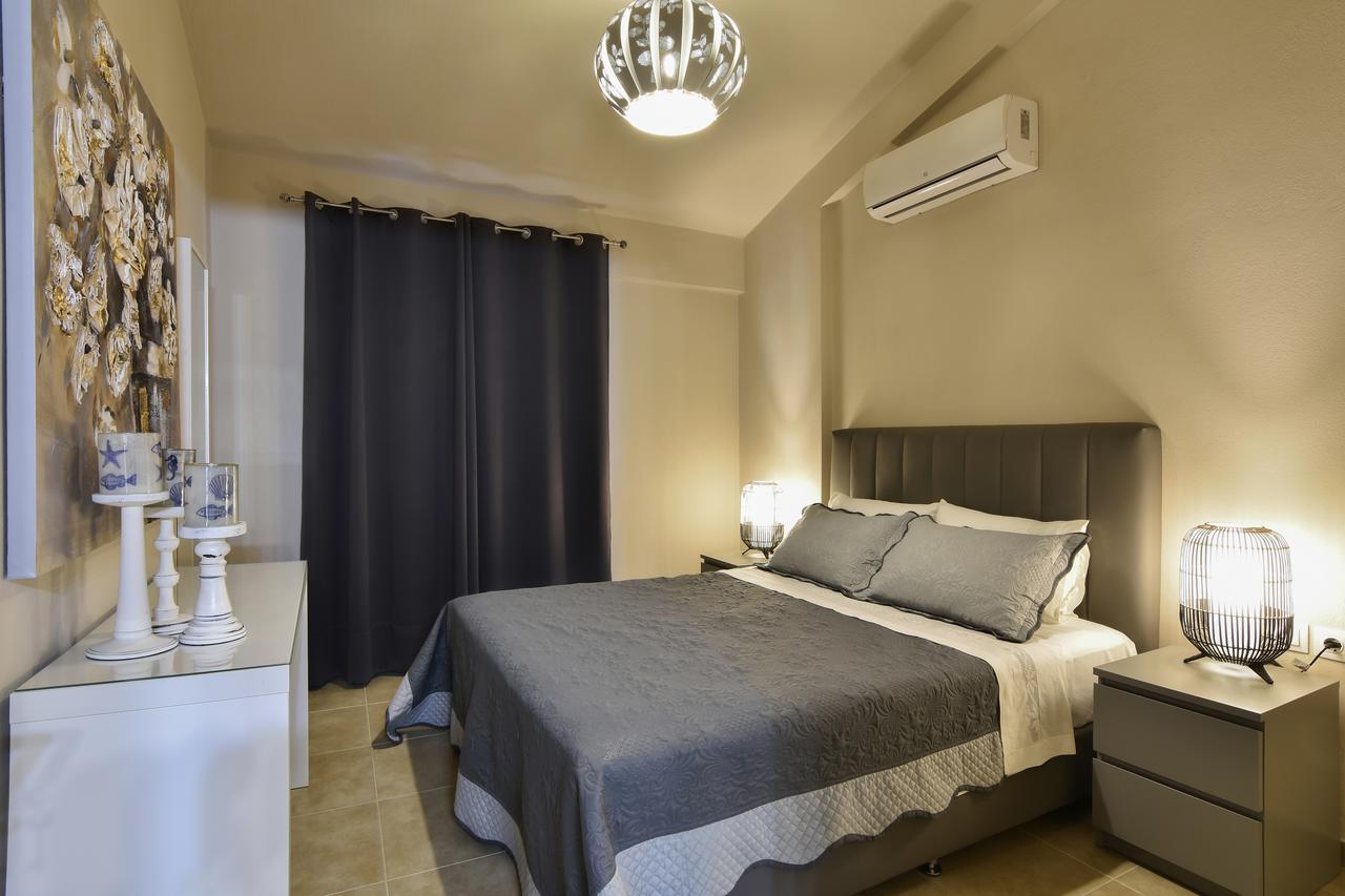 Agia Kali Villas Megali Ammos  Exterior foto